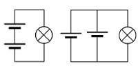serie of parallel