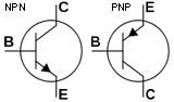 transistor schema