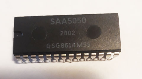 SAA5050