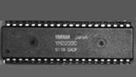 YM2203C