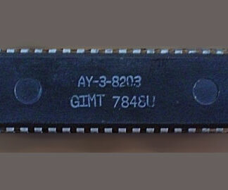 AY-3-8203