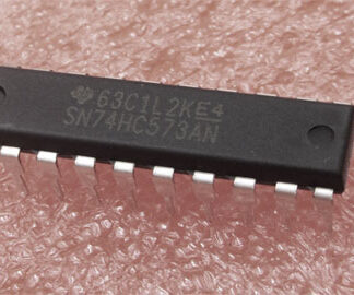 SN74HC573AN