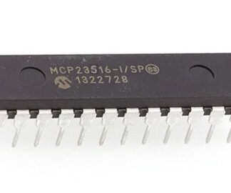 MCP23S16