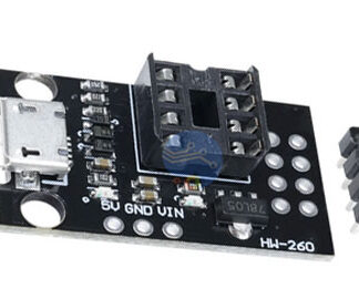 attiny usb board