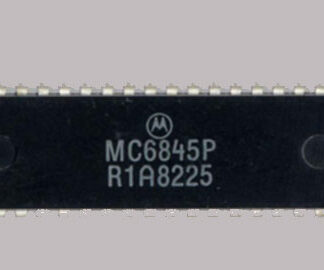 MC6845P