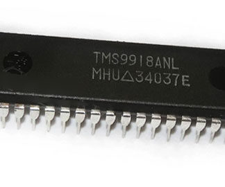 TMS9918ANL