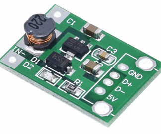 5v step up converter