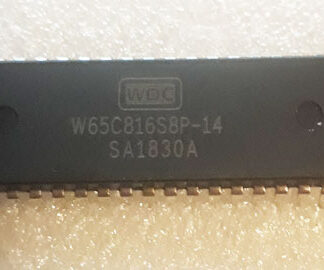 WDC65C816