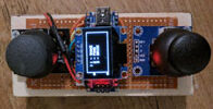 mini arduino gamecomputer