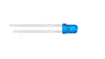 3mm led blauw
