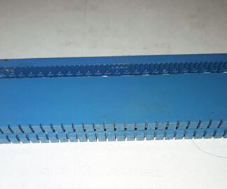 Flatcable connector PCB 50 pins