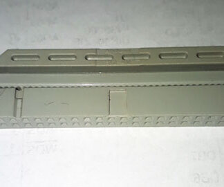 Flatcable connector female 34 pins