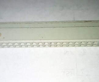 Flatcable connector female 34 pins flat