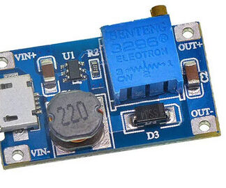 MT3608 DC-DC Step Up Converter