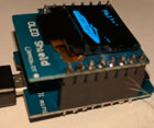Wemos D1 Mini Met Oled Display