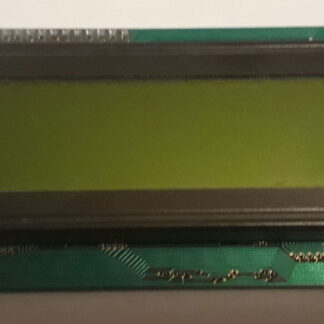 HK333 94V0 LCD display (Used)
