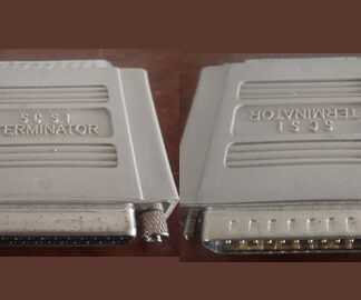SCSI terminator (male / female)