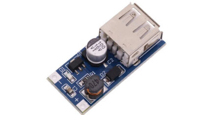 USB DC-DC charger board2