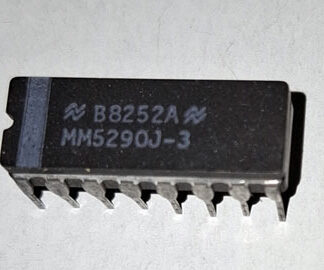 UPB124D NEC