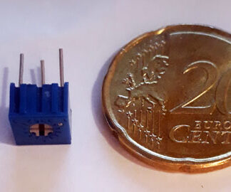 Trim potentiometer 1K