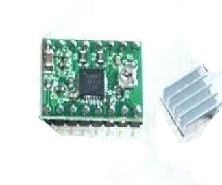 A4988 Stappenmotor Driver Module