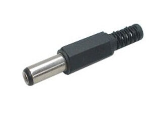 DC power connector 2,1mm