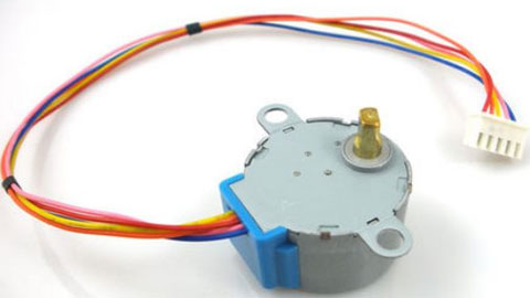 Steppenmotor small