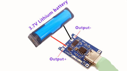 Lithium Battery Charger