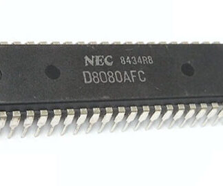 D8080AFC (NEC) 8080 processor
