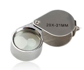 Magnifying Glass 20X