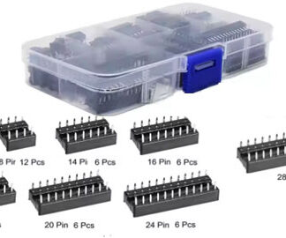 IC voetje (socket) set