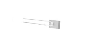 Rechthoekige led wit 5mm