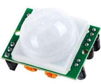 PIR motion sensor