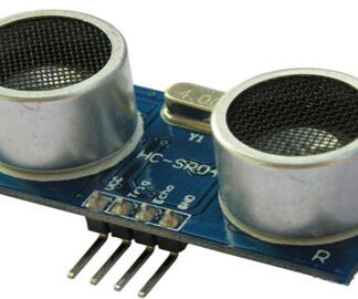 HC-SR04 Ultrasonic sensor